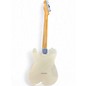 Used Fender Standard Telecaster White Solid Body Electric Guitar