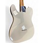 Used Fender Standard Telecaster White Solid Body Electric Guitar