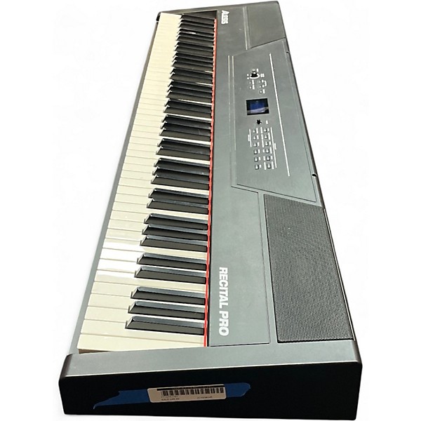 Used Alesis recital pro