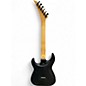 Used Jackson JS22 Dinky Black Solid Body Electric Guitar