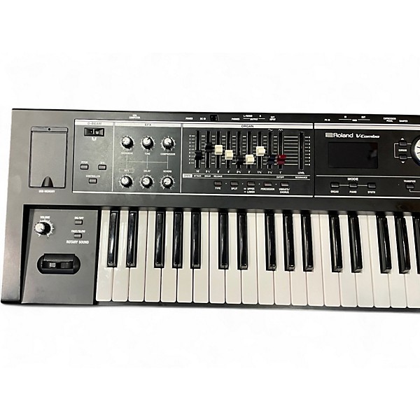 Used Roland VR09 Synthesizer