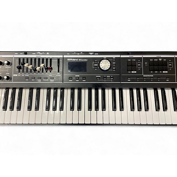 Used Roland VR09 Synthesizer