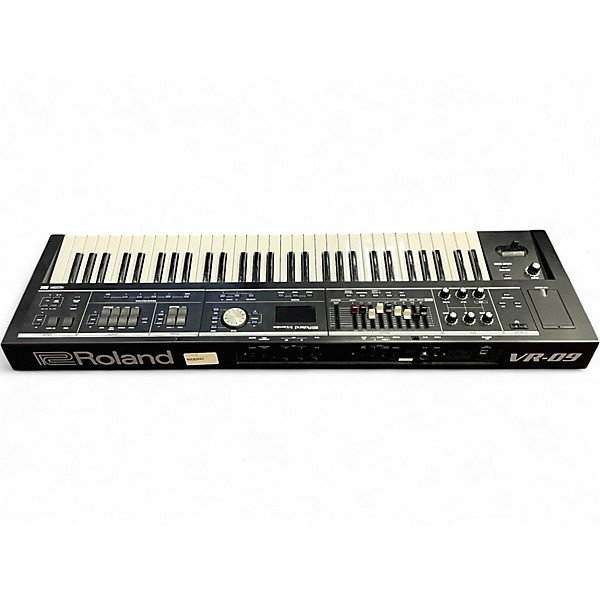 Used Roland VR09 Synthesizer