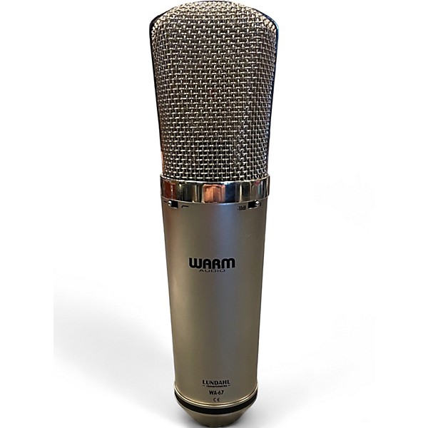 Used Warm Audio WA67 Condenser Microphone