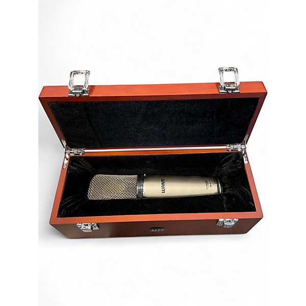 Used Warm Audio WA67 Condenser Microphone