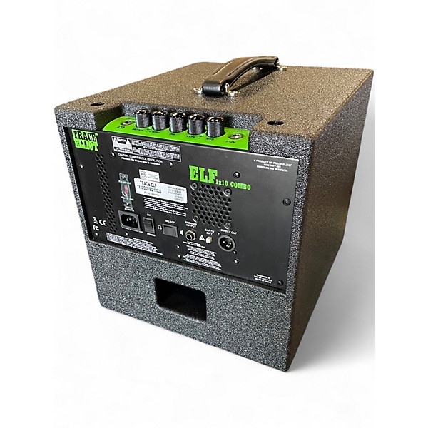 Used Trace Elliot elf Bass Combo Amp