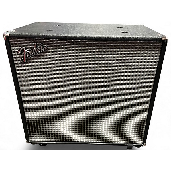 Used Fender Rumble 115 1x15 Bass Cabinet