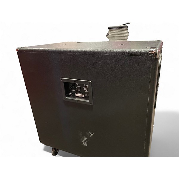 Used Fender Rumble 115 1x15 Bass Cabinet