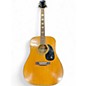 Used Epiphone FT-150BL NATURAL Acoustic Guitar thumbnail