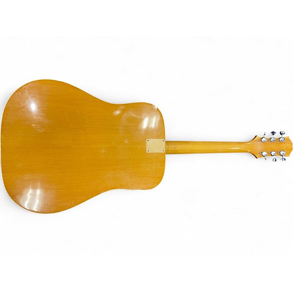 Used Epiphone FT-150BL NATURAL Acoustic Guitar