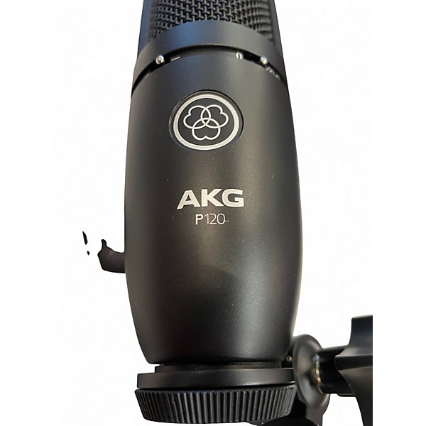 Used AKG P120 Project Studio Condenser Microphone