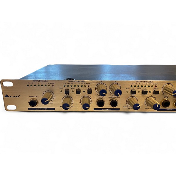 Used Alto HPA4 Headphone Amp