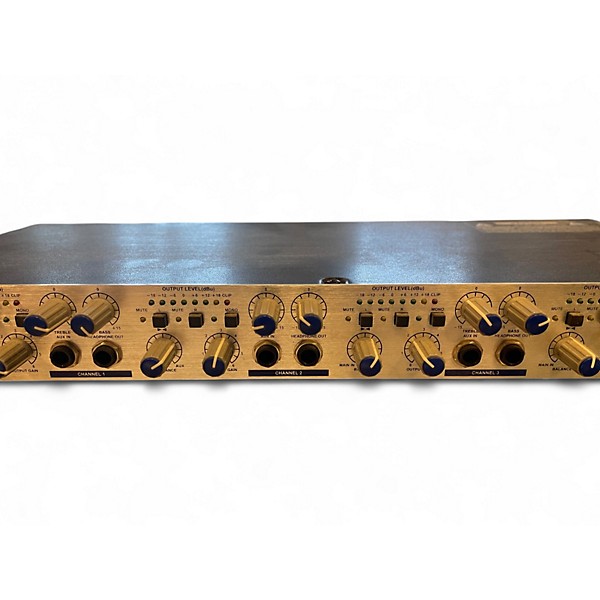 Used Alto HPA4 Headphone Amp