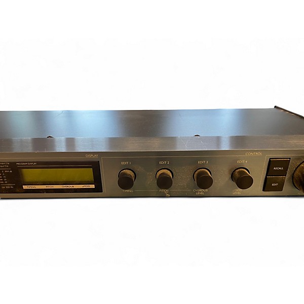 Used TC Helicon Voice Doubler Vocal Processor