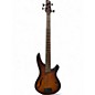 Used Ibanez SRH505 Sunburst Electric Bass Guitar thumbnail