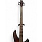 Used Ibanez SRH505 Sunburst Electric Bass Guitar