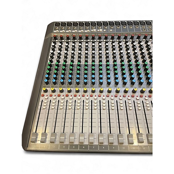Used Soundcraft Signature 22 Unpowered Mixer