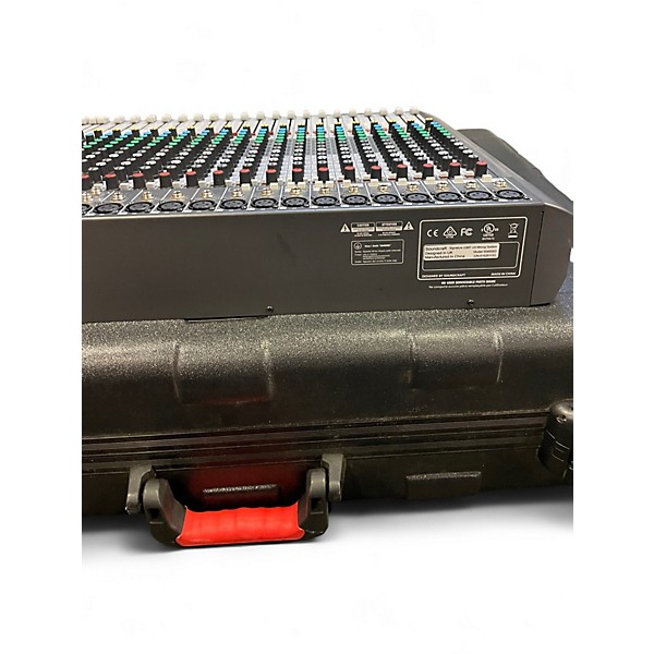 Used Soundcraft Signature 22 Unpowered Mixer
