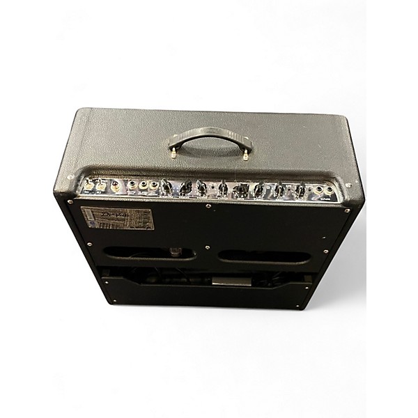 Used Fender Hot Rod Deville 60W 4x10 Tube Guitar Combo Amp