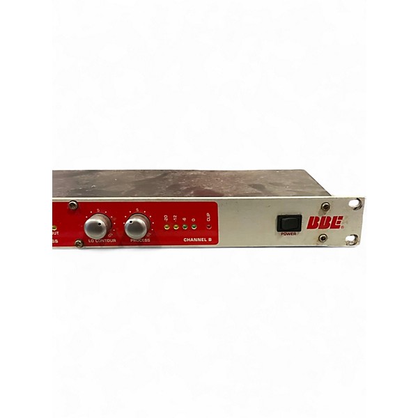 Used BBE 482i Sonic Maximizer Exciter