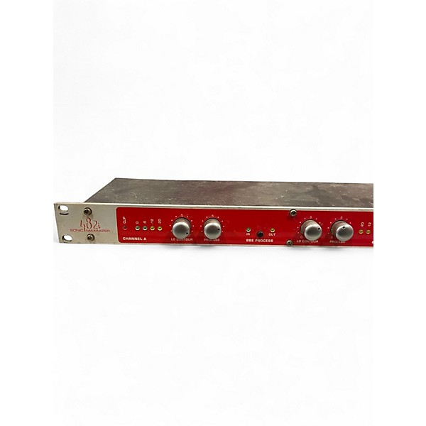 Used BBE 482i Sonic Maximizer Exciter