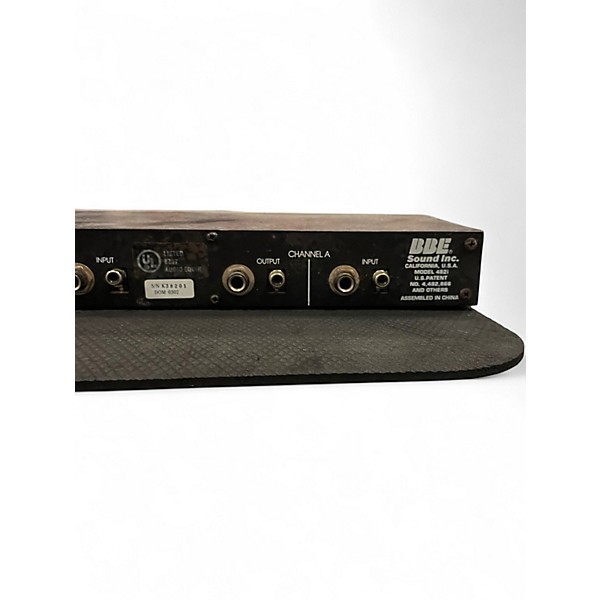 Used BBE 482i Sonic Maximizer Exciter