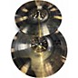 Used SABIAN 14in XS20 Hi Hat Pair Cymbal