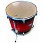 Used Mapex 6 Piece M Series Red Drum Kit