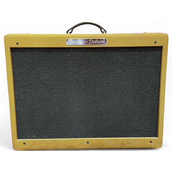 Used Fender FSR Hot Rod Deluxe III Tweed Tube Guitar Combo Amp