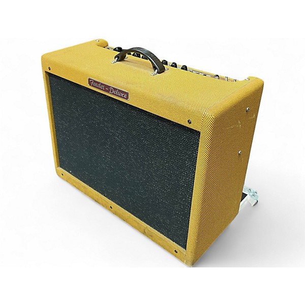 Used Fender FSR Hot Rod Deluxe III Tweed Tube Guitar Combo Amp