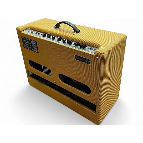 Used Fender FSR Hot Rod Deluxe III Tweed Tube Guitar Combo Amp