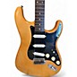 Vintage 1962 Fender 1962 STRATOCASTER  NATRUAL Solid Body Electric Guitar