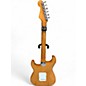 Vintage 1962 Fender 1962 STRATOCASTER  NATRUAL Solid Body Electric Guitar