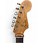 Vintage 1962 Fender 1962 STRATOCASTER  NATRUAL Solid Body Electric Guitar