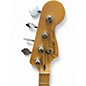 Used Fender Player Jazz Bass Denim Electric Bass Guitar