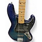 Used Fender Player Jazz Bass Denim Electric Bass Guitar