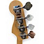 Used Fender Player Jazz Bass Denim Electric Bass Guitar