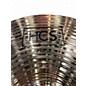 Used MEINL 14in HCS Hi Hat Pair Cymbal