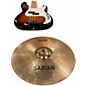 Used SABIAN 14in B8 Thin Crash Cymbal thumbnail