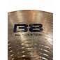 Used SABIAN 14in B8 Thin Crash Cymbal