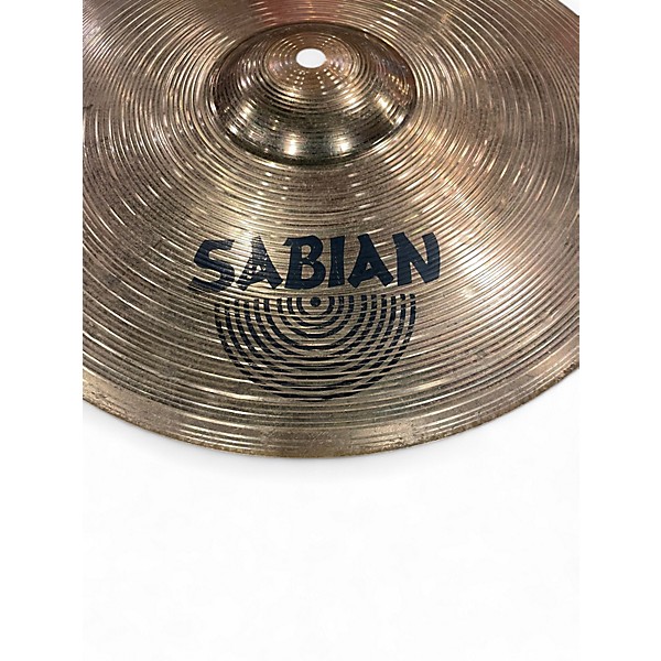 Used SABIAN 14in B8 Thin Crash Cymbal