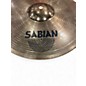 Used SABIAN 14in B8 Thin Crash Cymbal