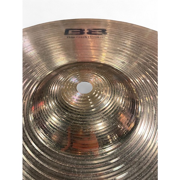 Used SABIAN 14in B8 Thin Crash Cymbal