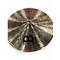 Used MEINL 14in HCS Hi Hat Pair Cymbal