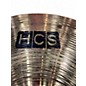 Used MEINL 14in HCS Hi Hat Pair Cymbal