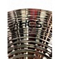 Used MEINL 14in HCS Hi Hat Pair Cymbal