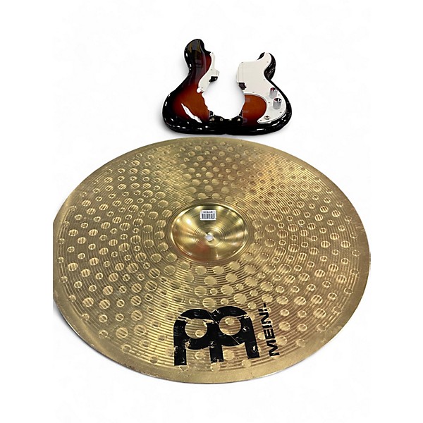 Used MEINL 20in HCS Ride Cymbal