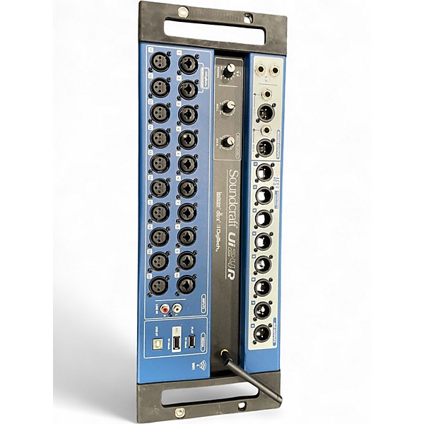 Used Soundcraft Ui24R Digital Mixer