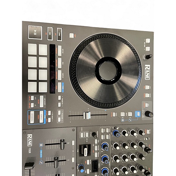Used RANE 4 DJ Mixer