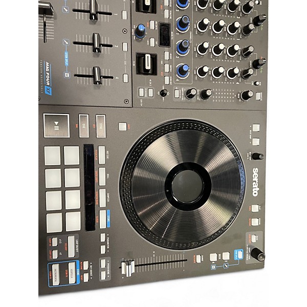 Used RANE 4 DJ Mixer
